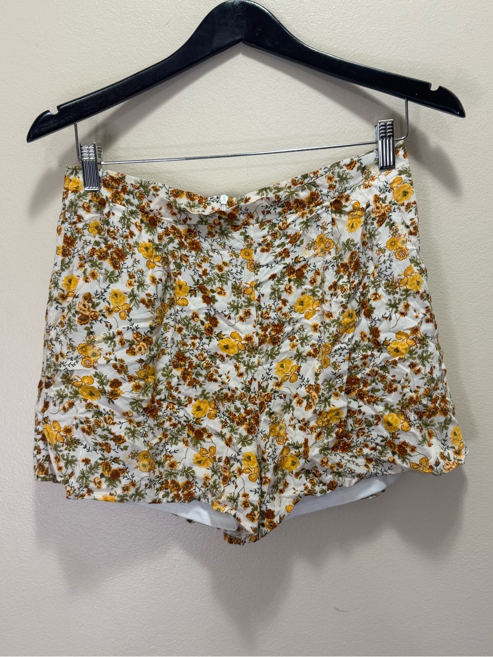 Altar'd State Boho Floral Shorts